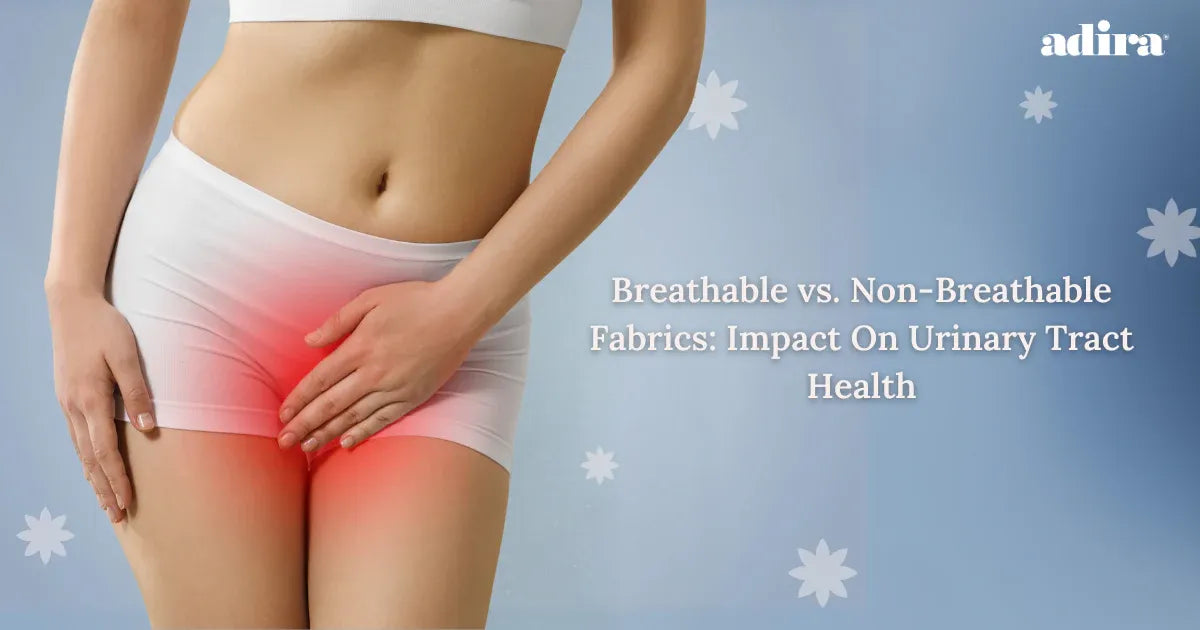 Can Tight Gym Clothes Cause UTI? What You Need to Know