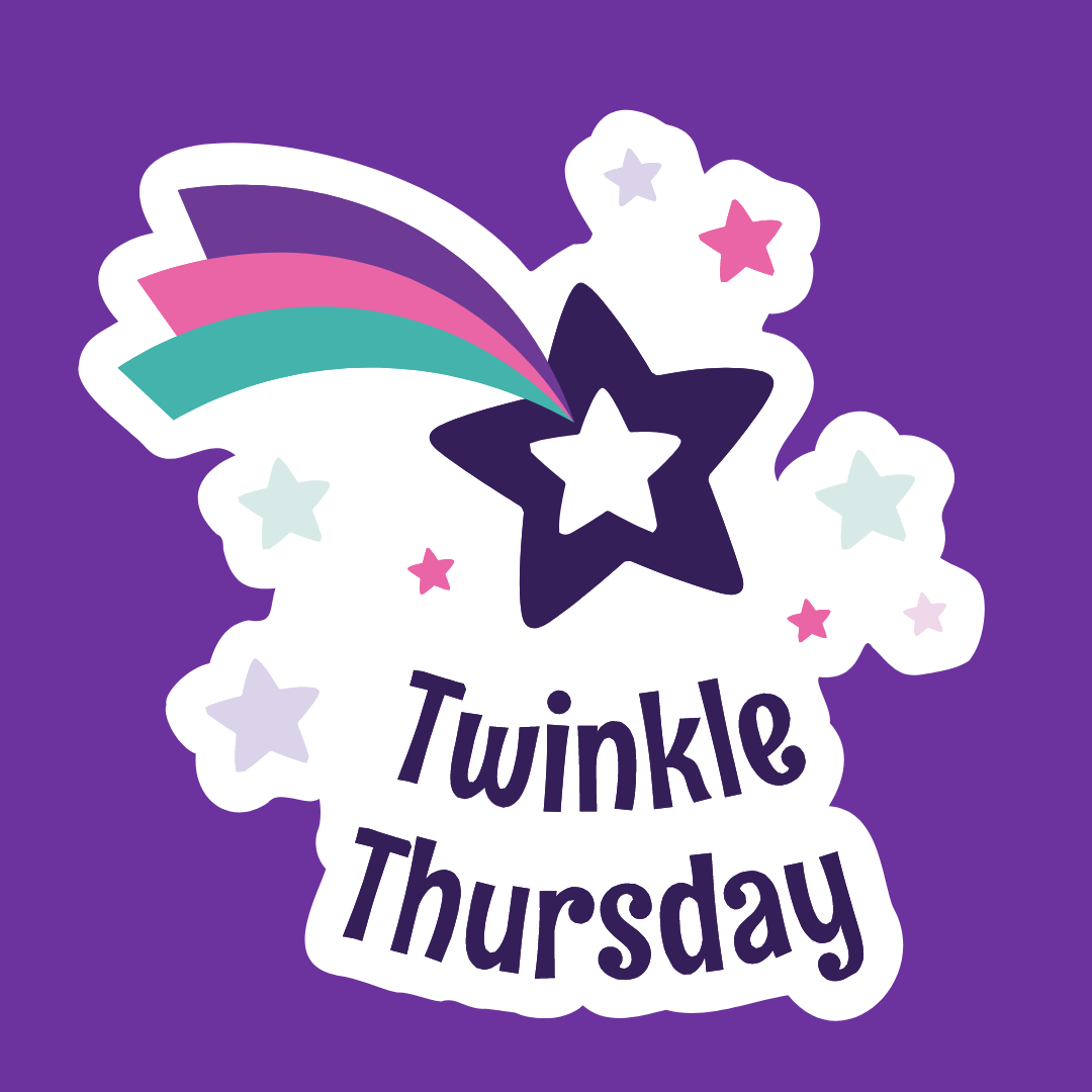 My Fun Days Theme Stickers - Thursday
