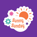 My Fun Days Theme Stickers - Sunny Sunday