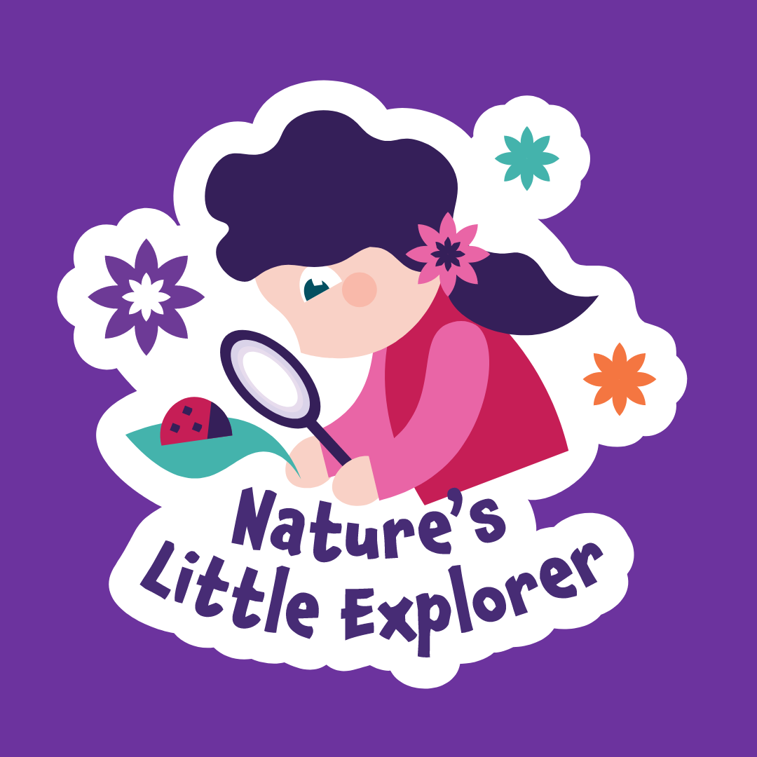 Nature's little Explorer