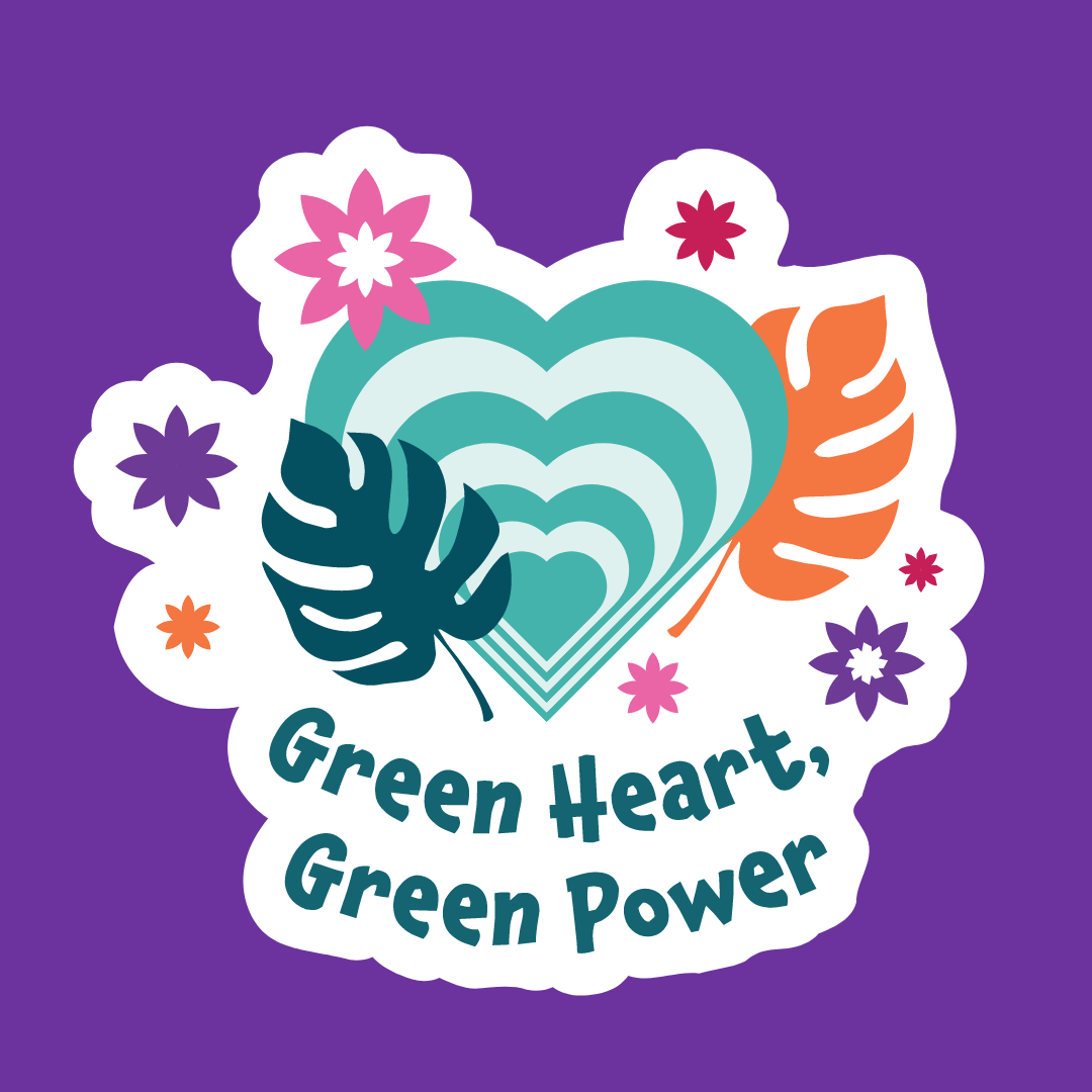 Green Heart, Green Power
