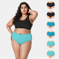 Adira Cotton Panties Multi Color Pack Of 6