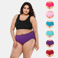 Adira Cotton Panties Multi Color Pack Of 6
