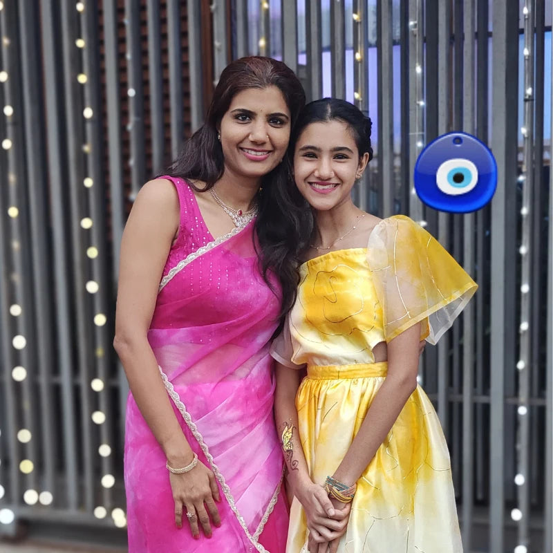 Mom sharing review about Adira's innerwear for her duaughter.