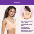 Benefits Of Plunge Bra