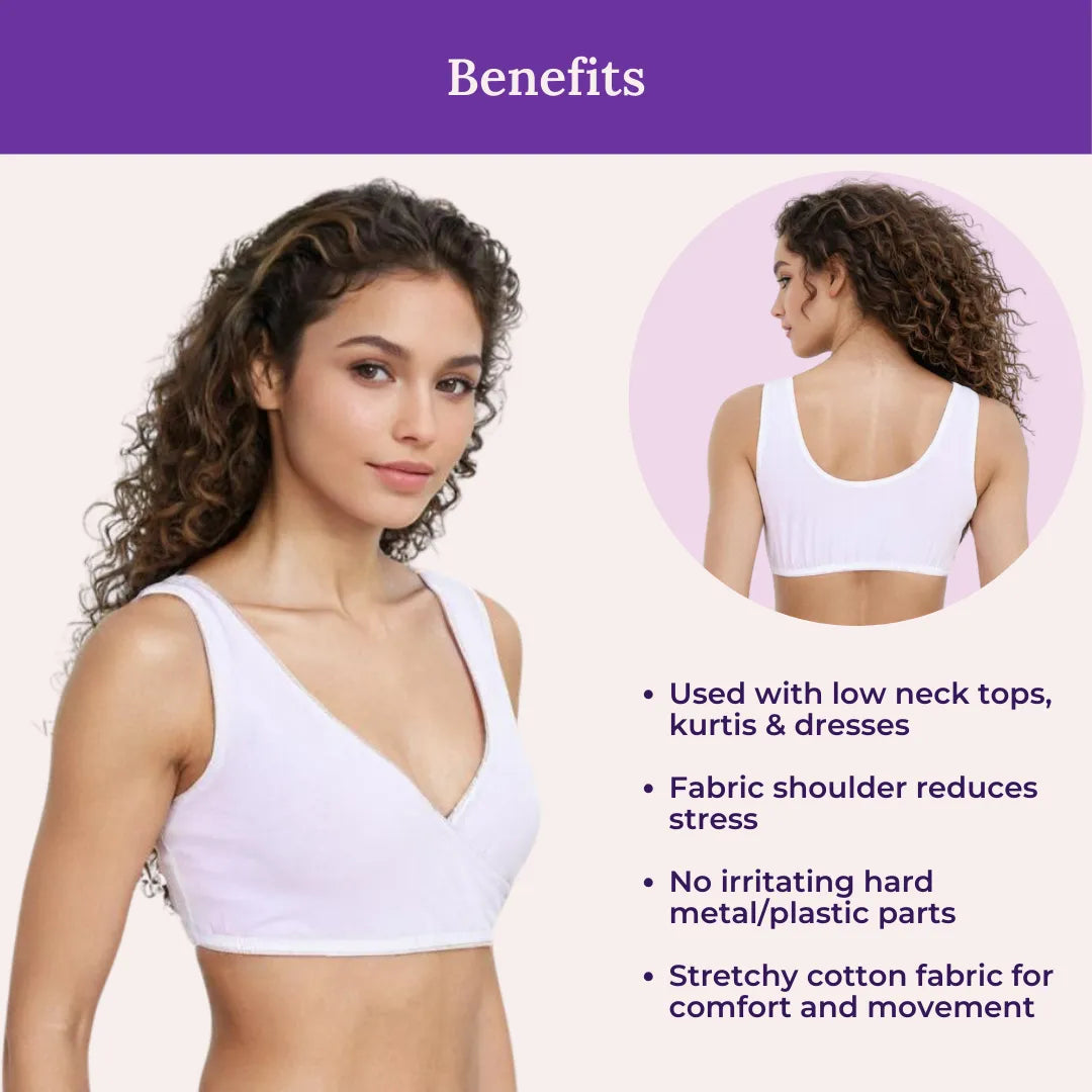 Benefits Of Plunge Bra