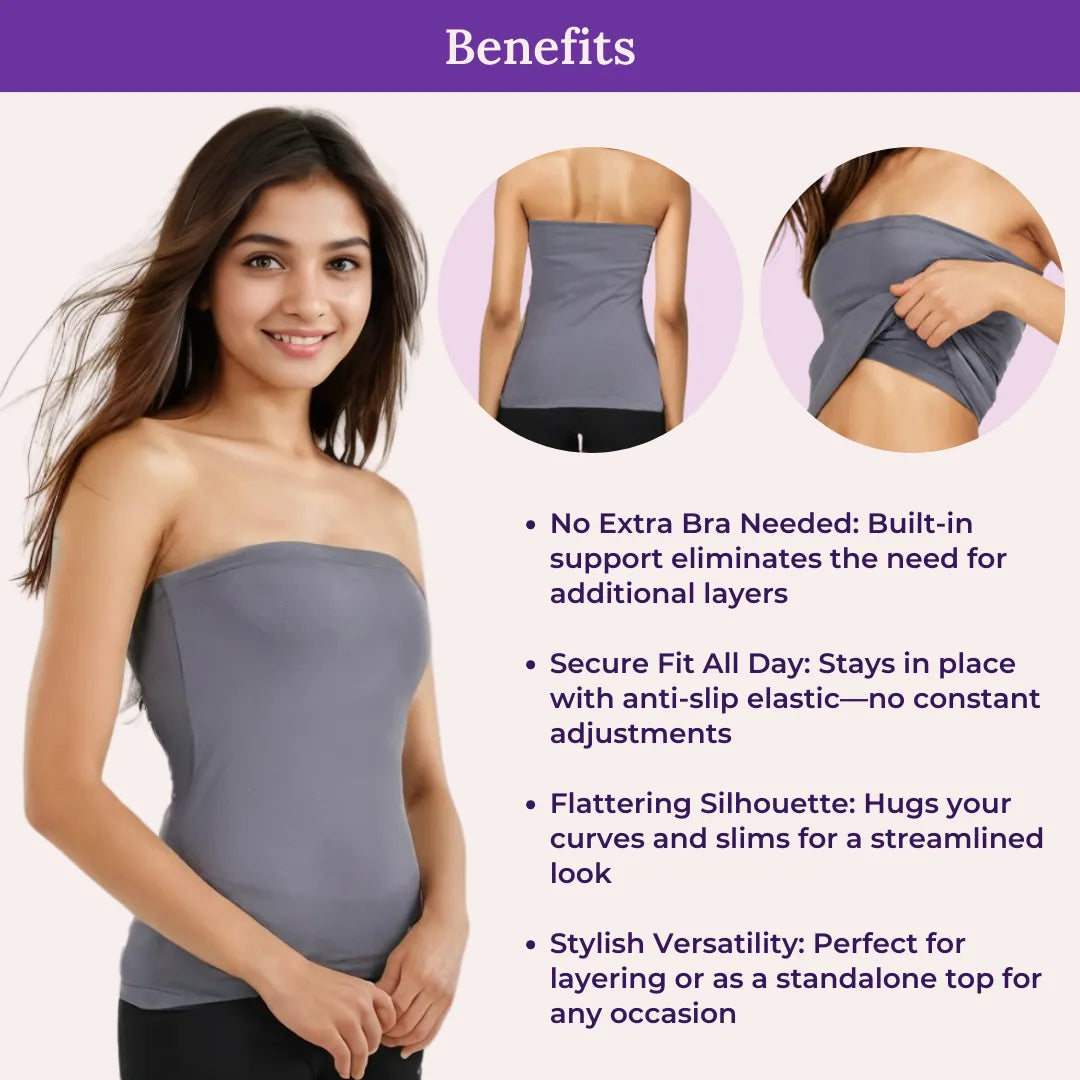 Benefits Of Tank Top