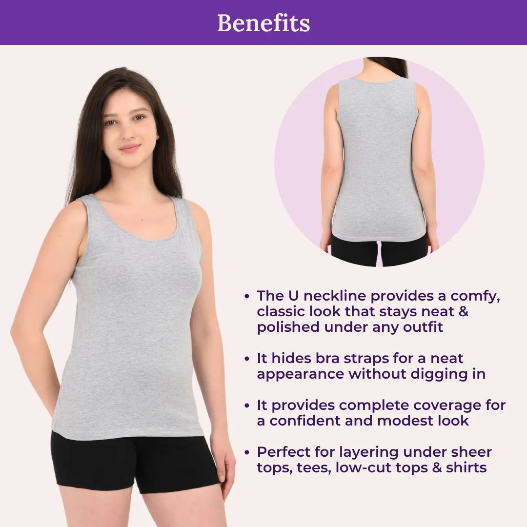Benefits Of Adira Camisole Wider Strap