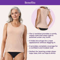 Benefits Of Adira Camisole Wider Strap
