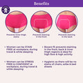 Benefits Of Adira Period Panty - Boxer Fit