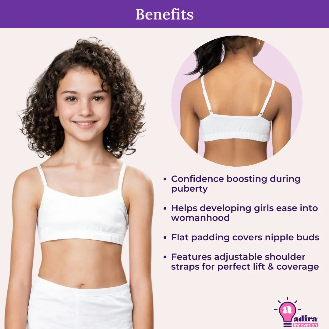 Benefits Of Adira Training Bra