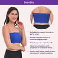 Benefits Of Adira Tube Bra