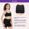 Benefits Of Adira Under Shorts For Teens