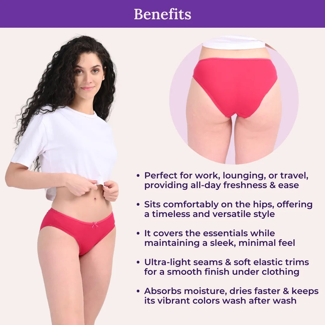 Benefits Of Bikini