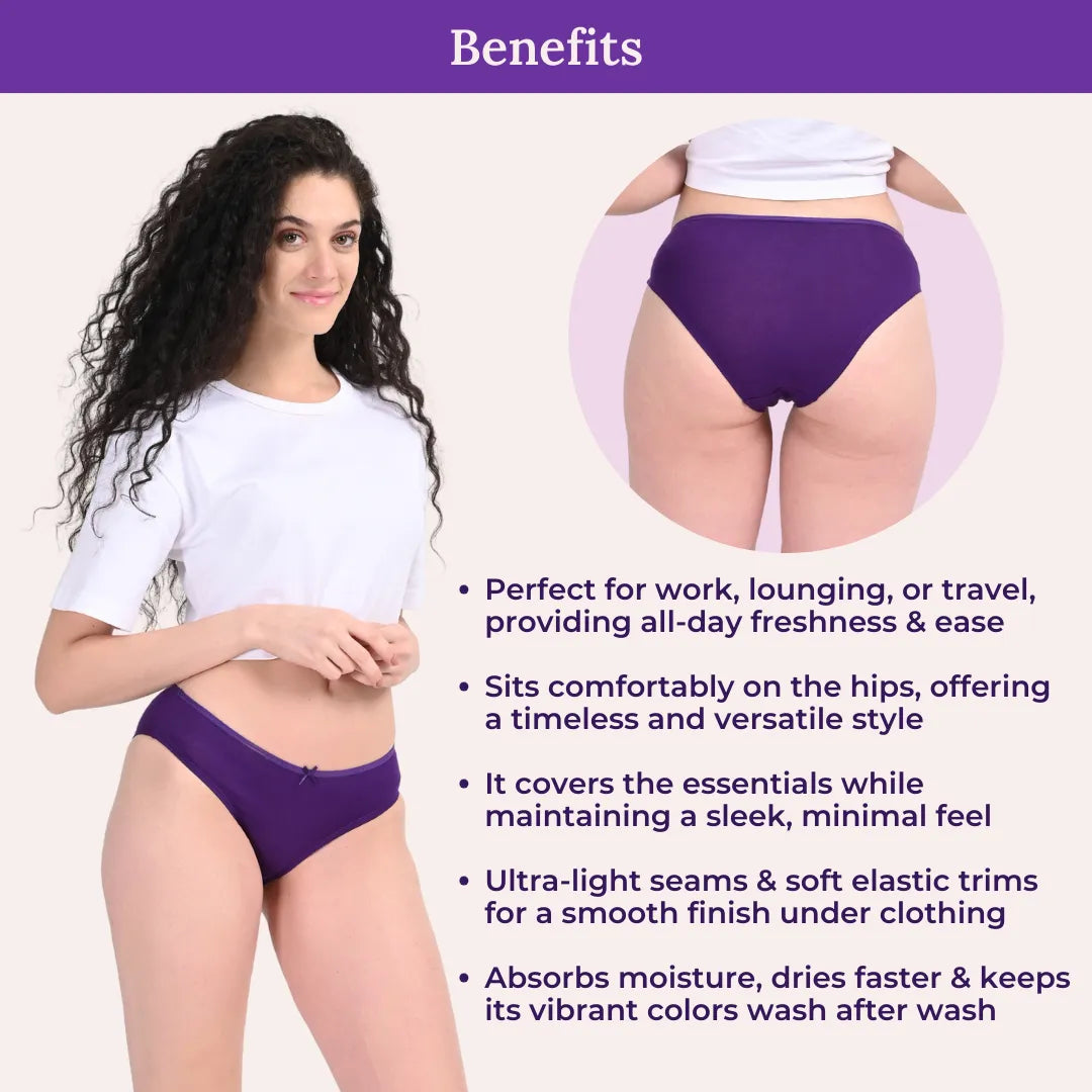 Benefits Of Bikini
