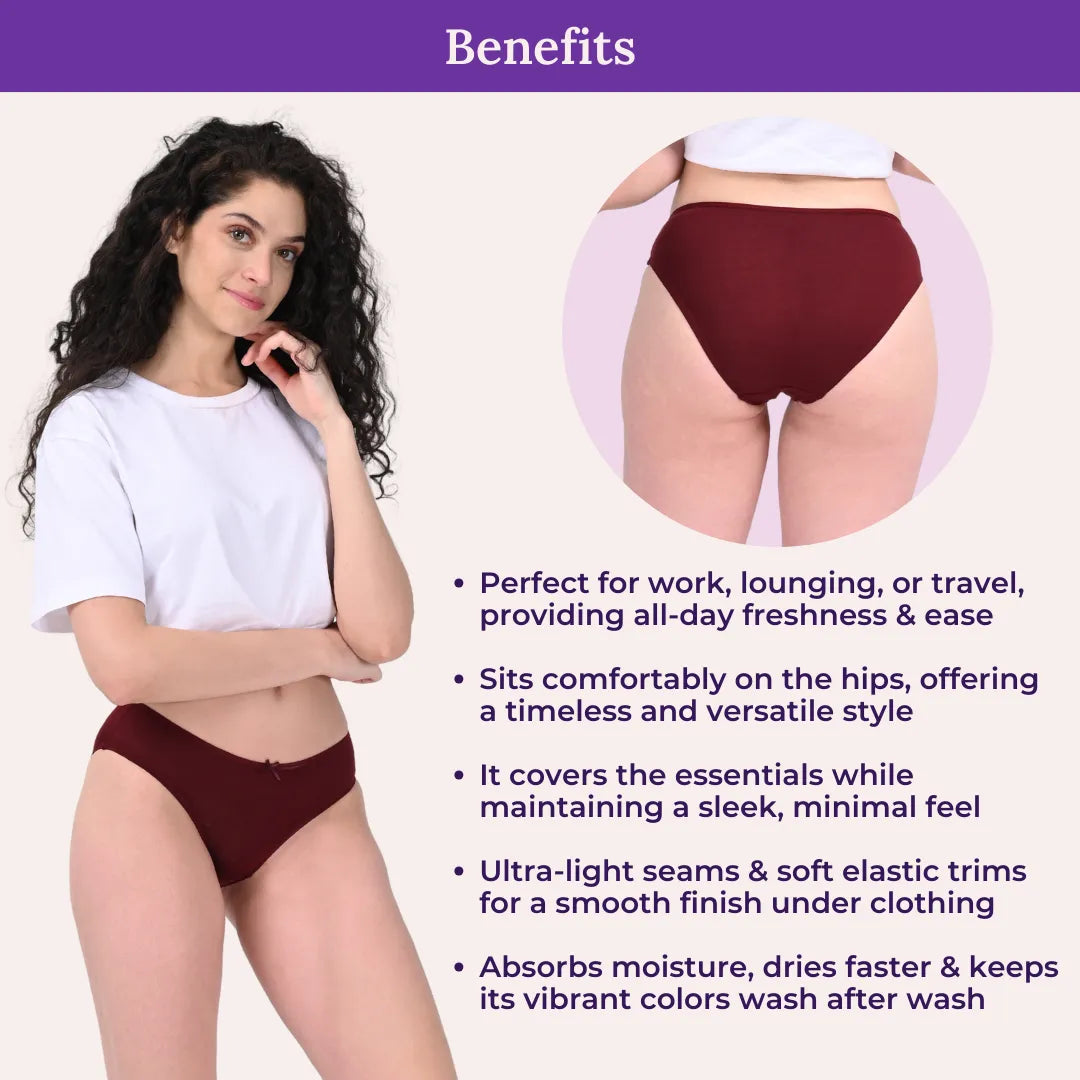 Benefits Of Bikini