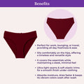 Benefits Of Bikini