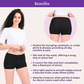Benefits Of Boyshorts