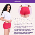 Benefits Of Boyshorts