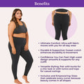 Benefits Of Cotton Leggings Black