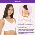 Benefits Of Daily Bliss Bra