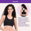 Benefits Of EzeFit Bra