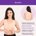 Benefits Of Front Open Bra 2