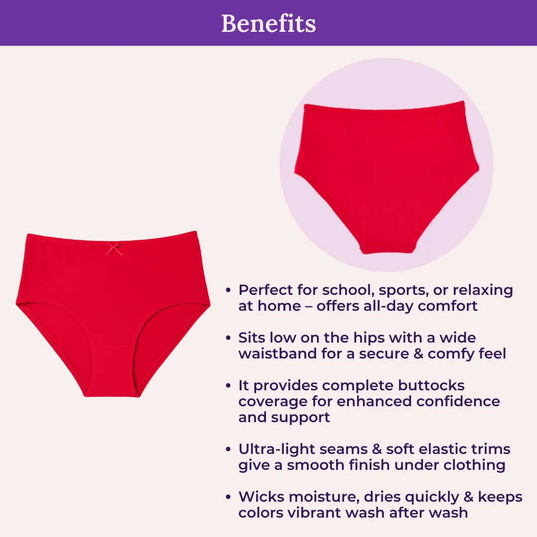 Benefits Of Hipster Panty