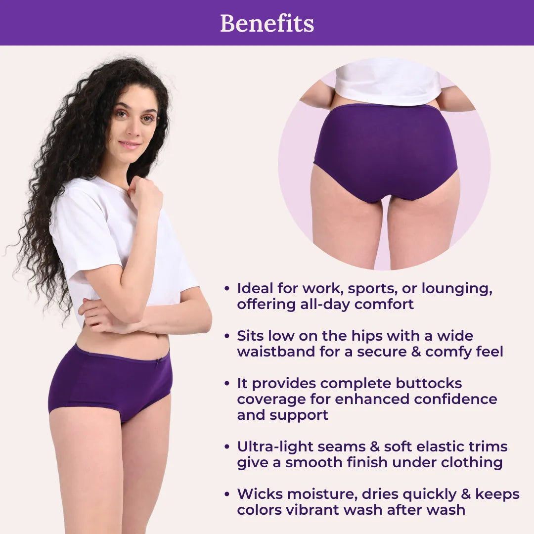 Benefits Of Hipster Panty
