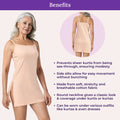 Benefits Of Kurti Slip Adjustable Strap For Elderly