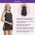 Benefits Of Kurti Slip Adjustable Strap For Elderly