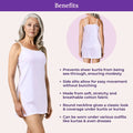 Benefits Of Kurti Slip Adjustable Strap For Elderly