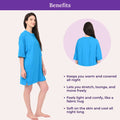 Benefits Of Oversize T-Shirt