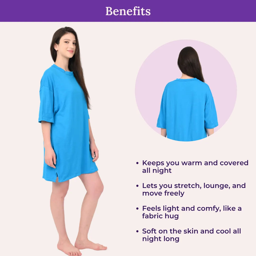 Benefits Of Oversize T-Shirt