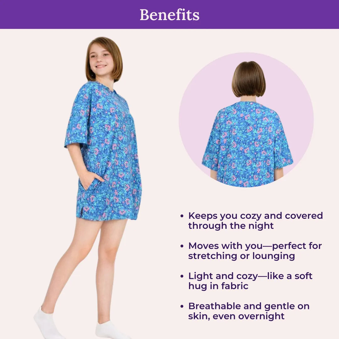 Benefits Of Oversize T-Shirt