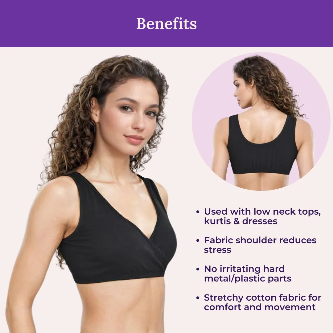Benefits Of Plunge Bra