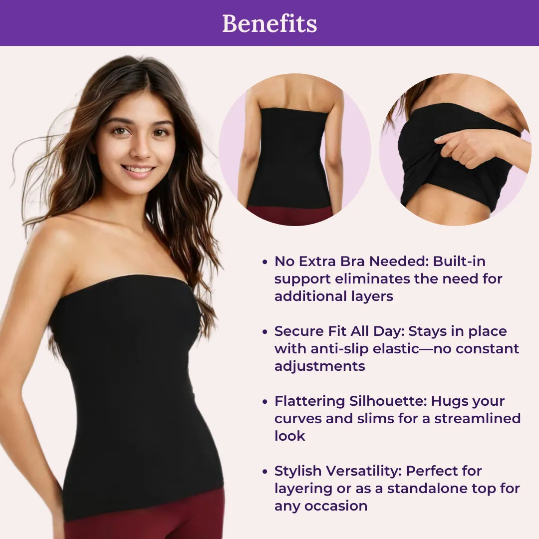 Benefits Of Tank Top