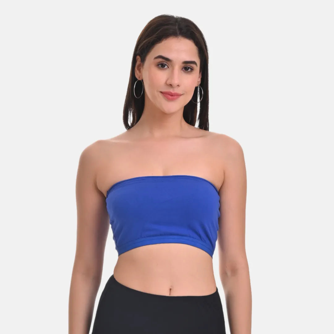 Best Bandea Bra For Women Royal Blue