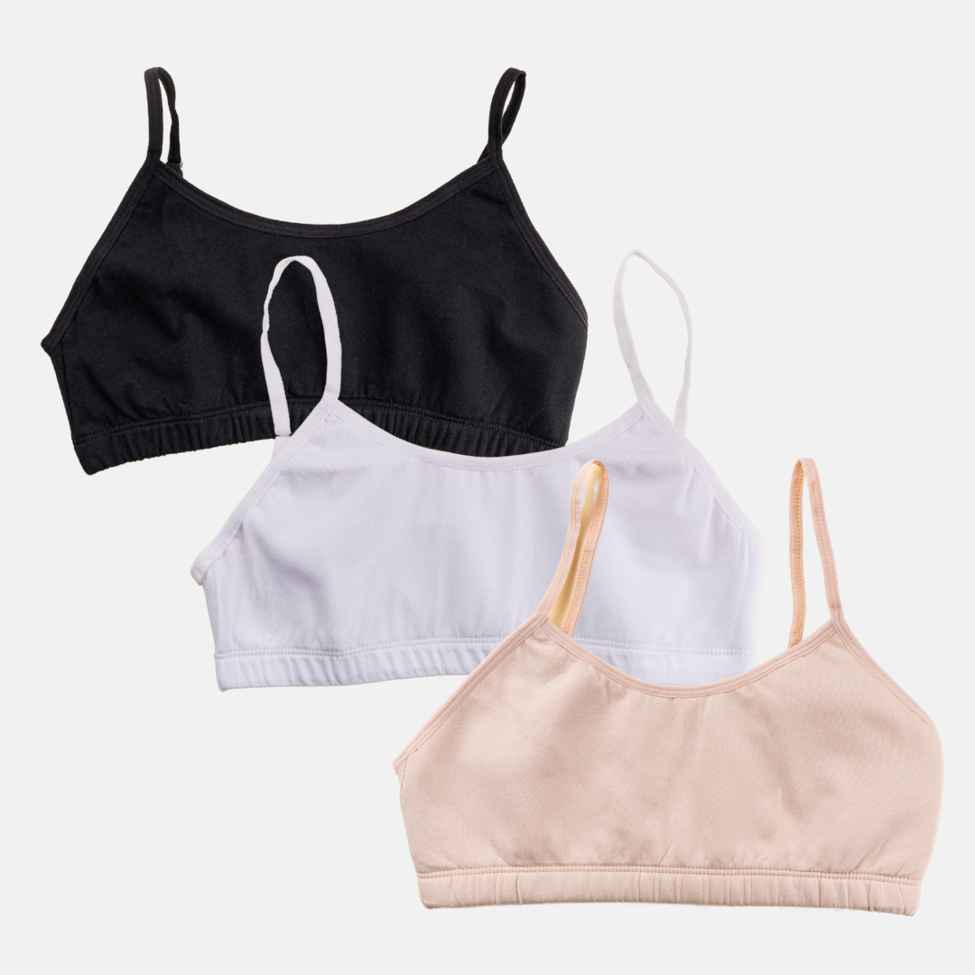 ComfortHub - Cute Bra For teenage Girls Available in many cute