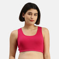 Bras During Pregnancy Dark Pink Pack Of 1