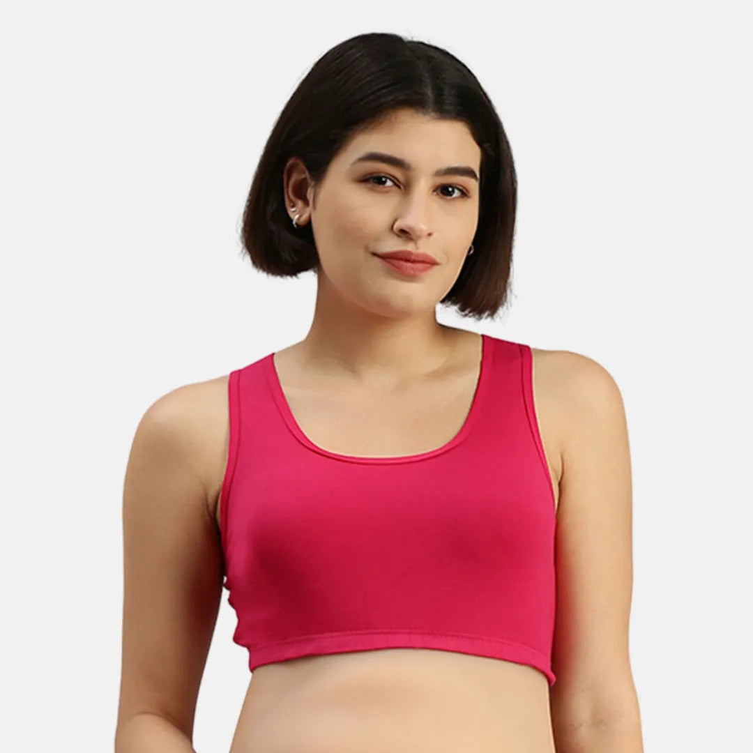 Bras During Pregnancy Dark Pink Pack Of 1