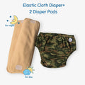 Camo Baby - Elastic-2