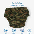Camo Baby - Elastic-3