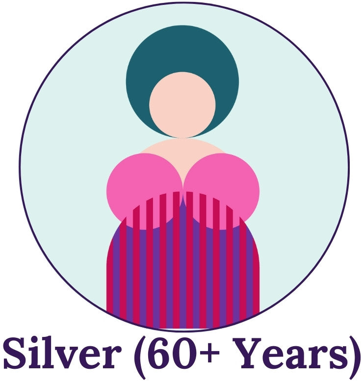 An Illustration of Silver Category