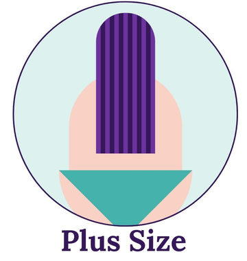 An Illustration of Plus Size Category