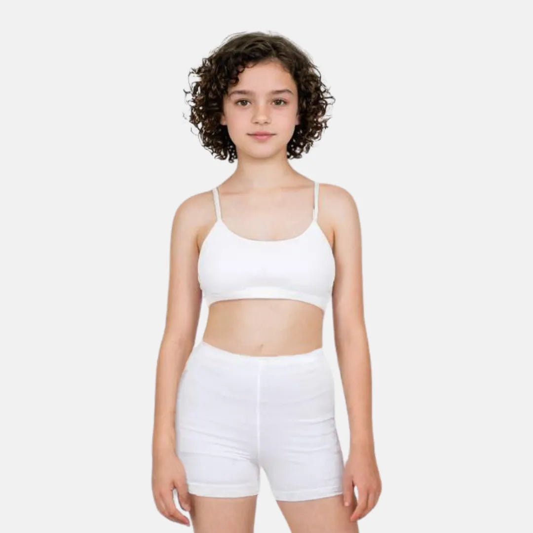 Cotton Shorties White Pack Of 1
