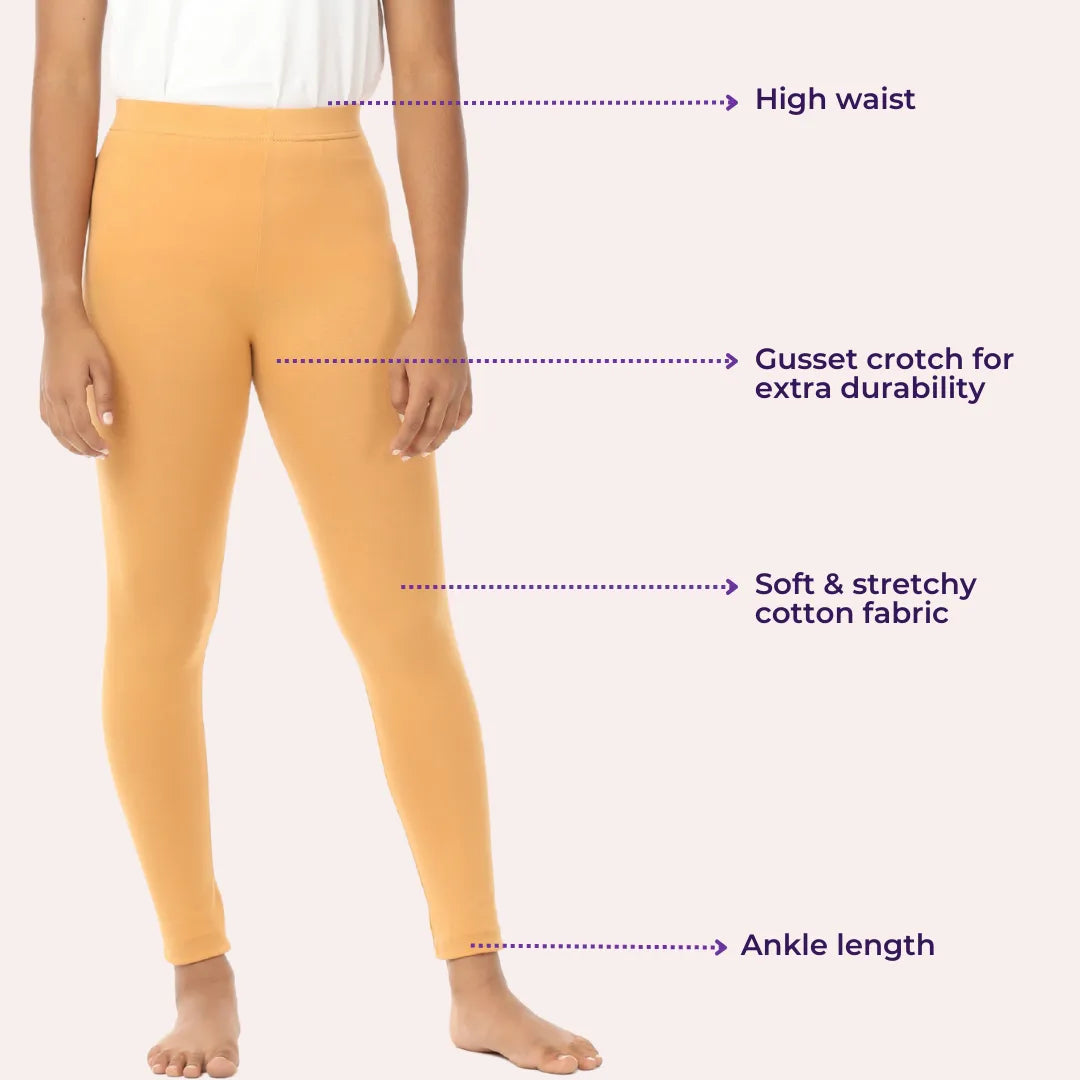 Cute Leggings For Teens - Carmel
