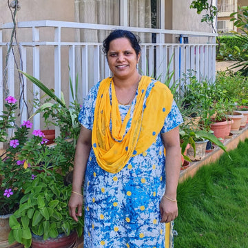 Image of customer testimonial review.