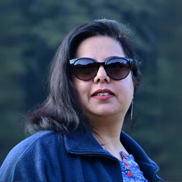 Image of customer for testimonial review