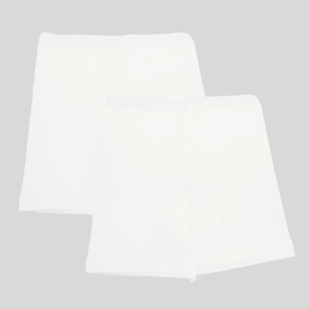 Elderly Women Undershorts White Pack Of 2